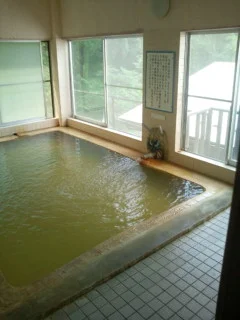 男鹿温泉 元湯 雄山閣