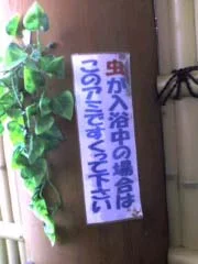 大森健康温泉