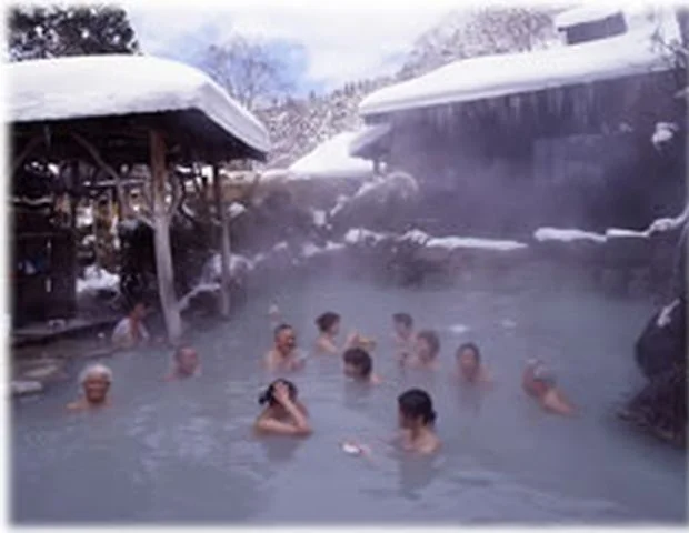 鶴の湯温泉