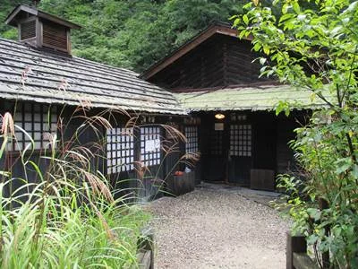 鶴の湯温泉