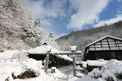 鶴の湯温泉