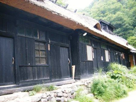鶴の湯温泉