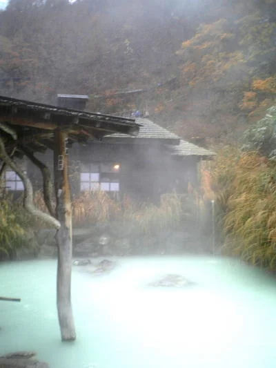 鶴の湯温泉