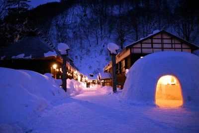 鶴の湯温泉