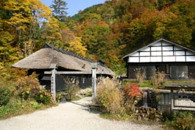 鶴の湯温泉