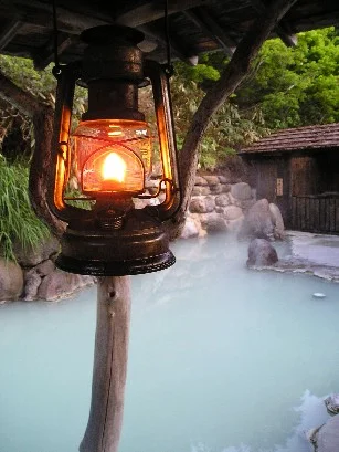 鶴の湯温泉