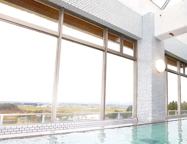 五輪坂温泉としとらんど - 秋田県