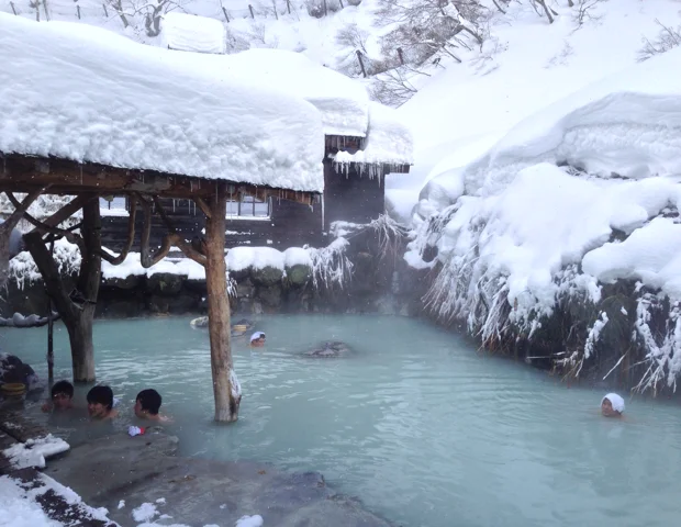 鶴の湯 別館 山の宿