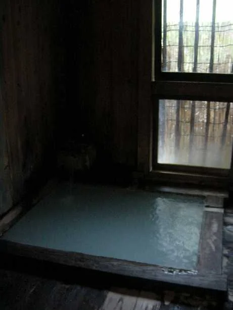 鶴の湯 別館 山の宿