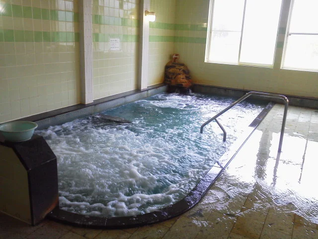 松木田温泉 南外ふるさと館