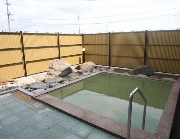 伊勢堂岱温泉　縄文の湯