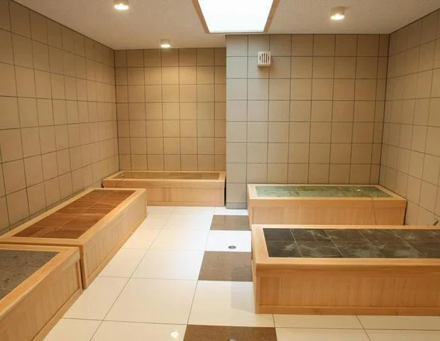伊勢堂岱温泉　縄文の湯