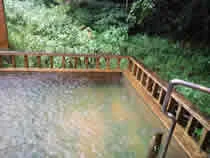 蟹場温泉