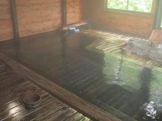 蟹場温泉