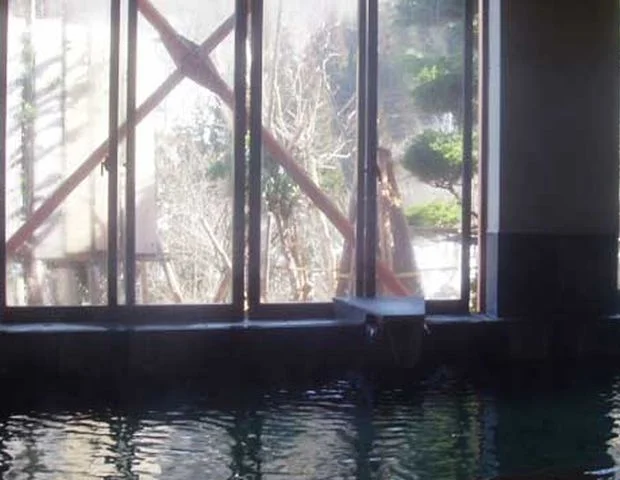 小安峡温泉 松葉館
