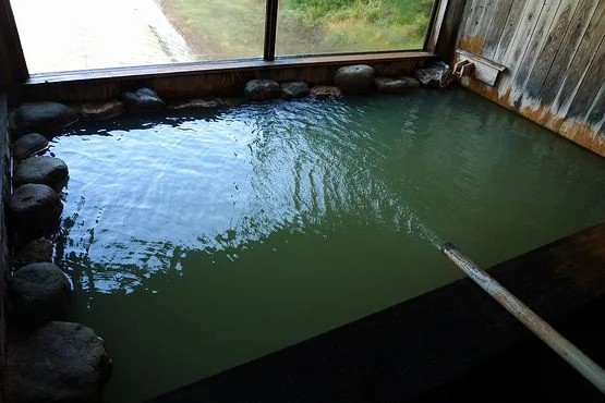 秋の宮温泉郷 宝寿温泉