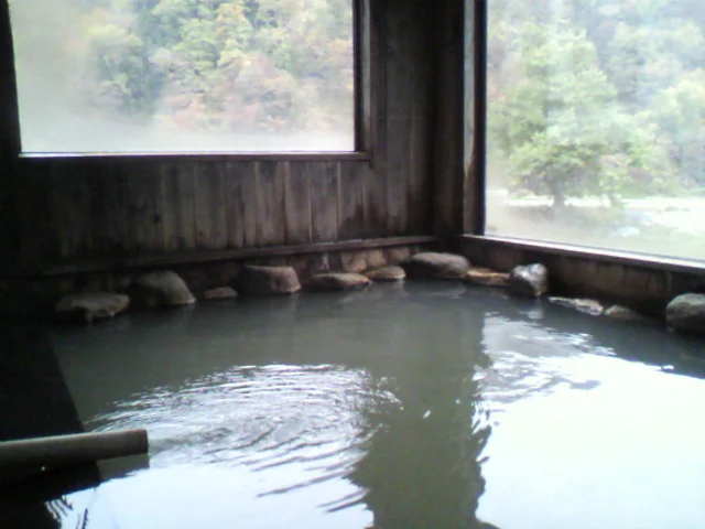 秋の宮温泉郷 宝寿温泉