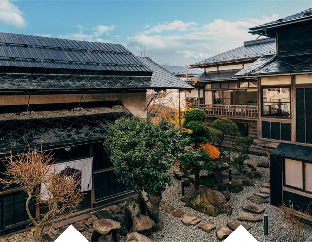 森長旅館