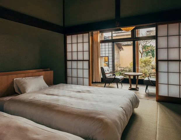 森長旅館