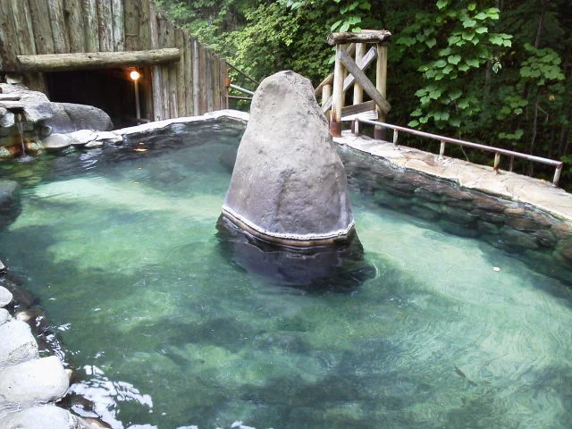糠平温泉 元祖 湯元館（やすら樹荘）