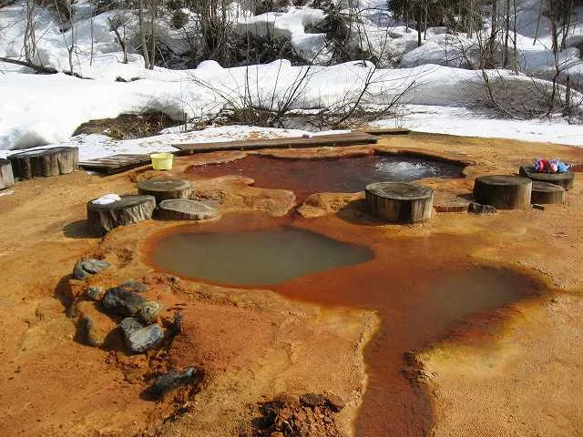 奥奥八九郎温泉