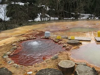 奥奥八九郎温泉