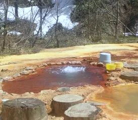 奥奥八九郎温泉