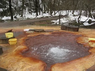 奥奥八九郎温泉