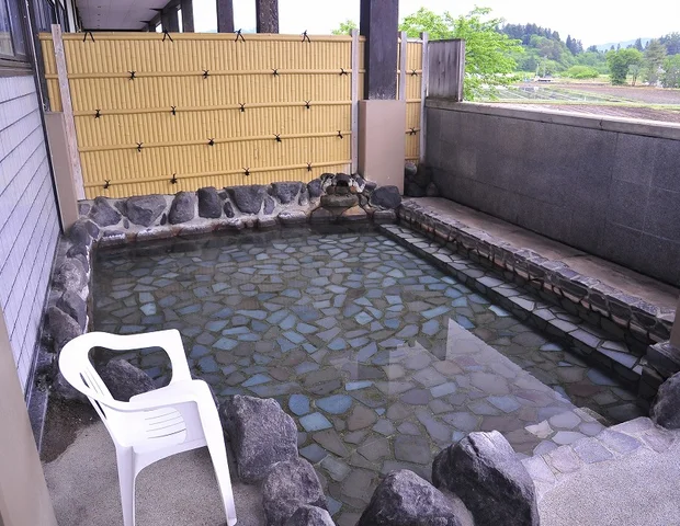史跡の里交流プラザ柵の湯