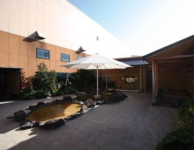 天然温泉　ホテルこまち