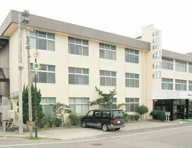 森岳温泉 ホテル森山館