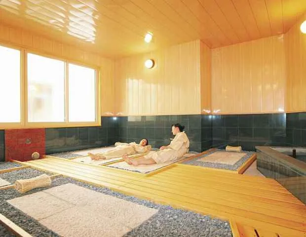 森岳温泉 ホテル森山館