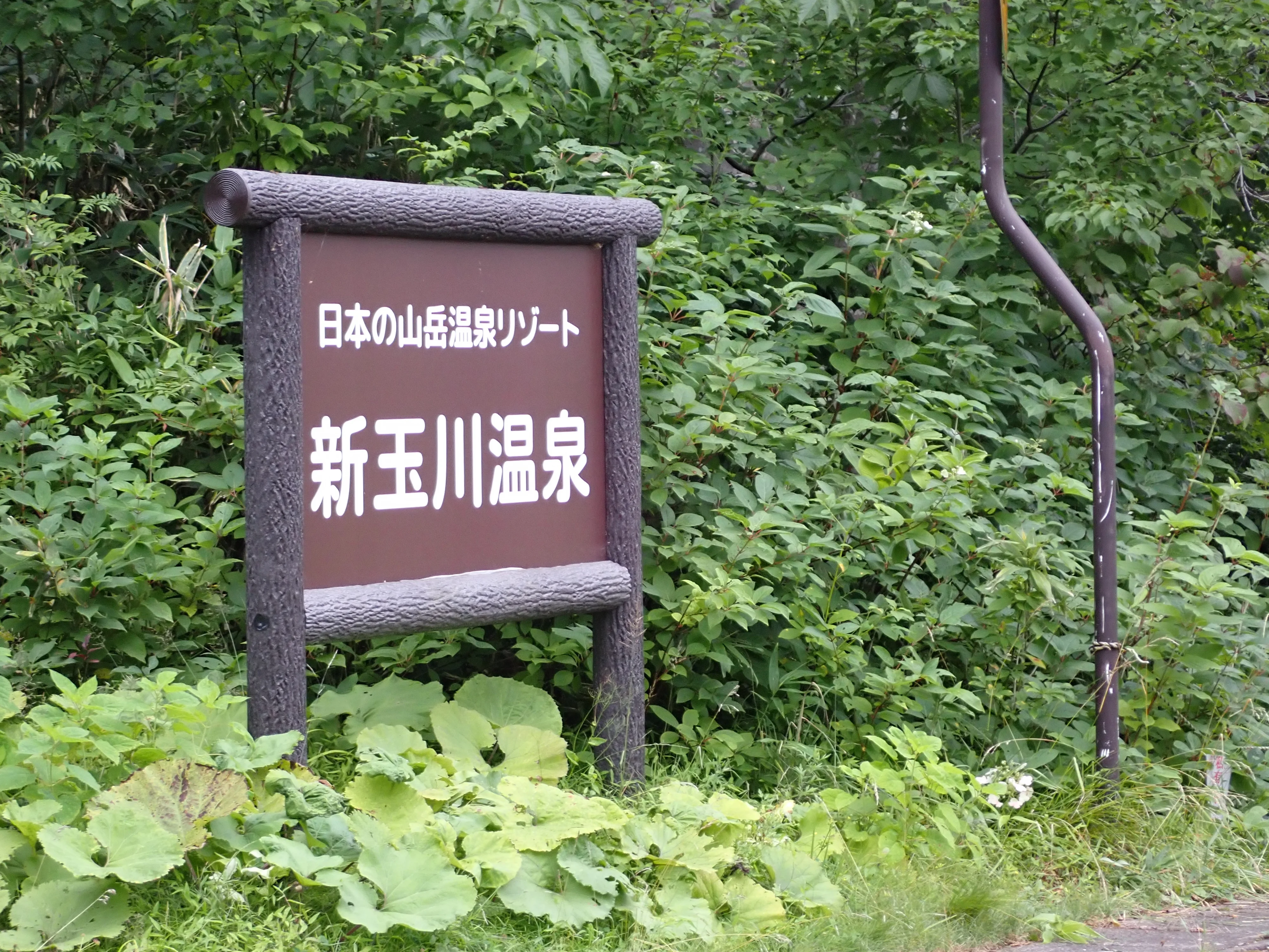新玉川温泉