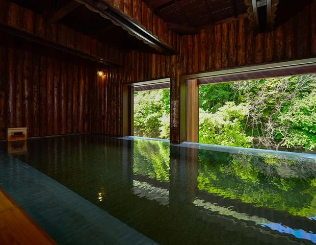 湯瀬ホテル