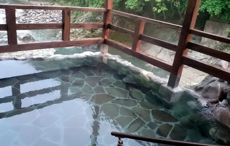 湯瀬ホテル