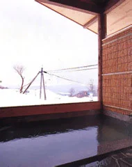 田沢湖高原温泉　田沢高原ホテル
