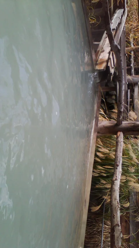 黒湯温泉