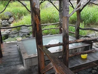黒湯温泉