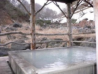 黒湯温泉