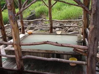 黒湯温泉