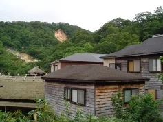 黒湯温泉