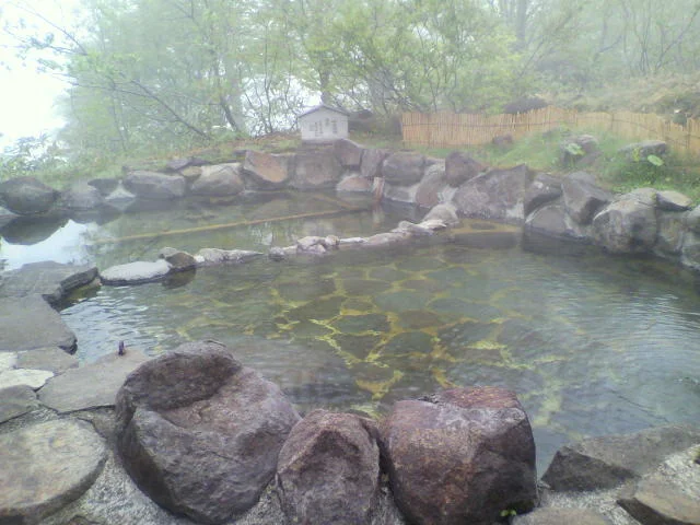 八幡平大沼茶屋湖（旧 八幡平レークイン）