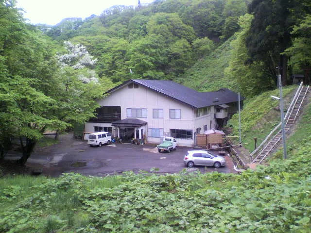 銭川温泉(閉館しました)