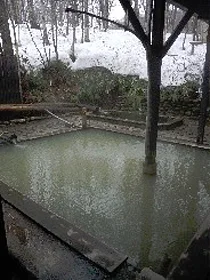 大釜温泉