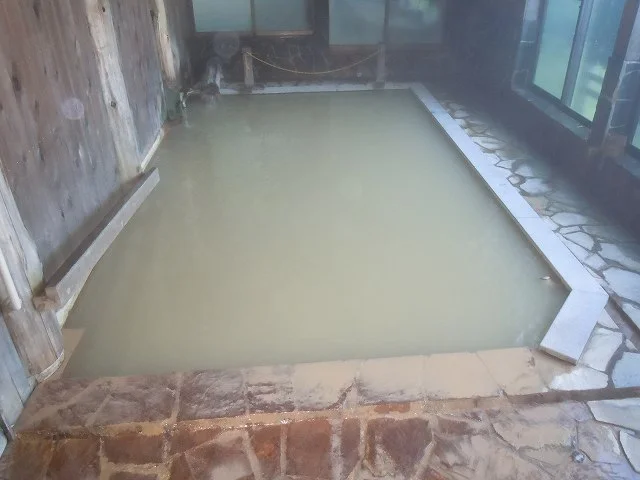 大釜温泉