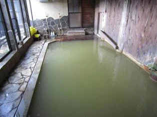 大釜温泉