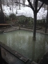 大釜温泉