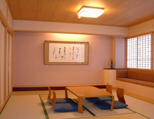 温泉旅館矢野