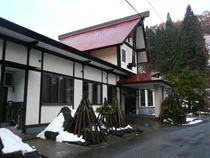 岩倉温泉