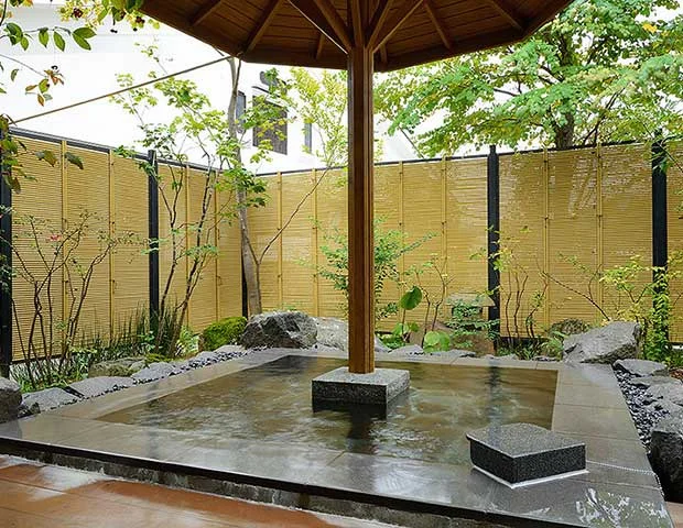 横堀温泉 紫雲閣(閉館しました)